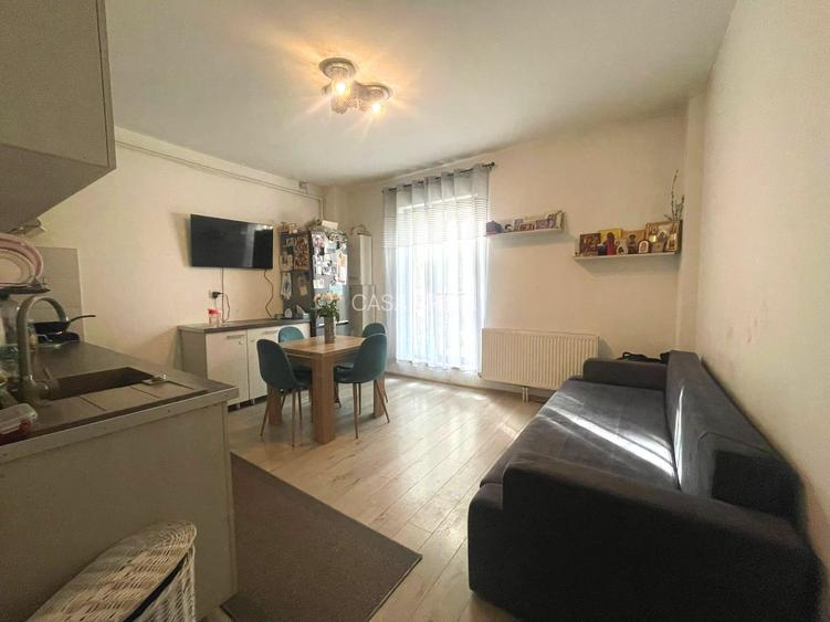 Apartament 2 camere mobilat, utilat + GRADINA PROPRIETATE bloc NOU Cug - 2