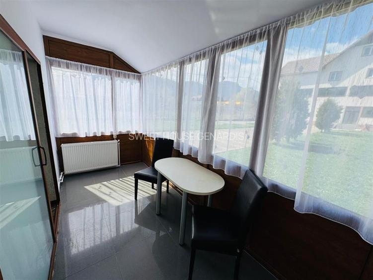 Casuta Cocheta in Inima Branului - 15