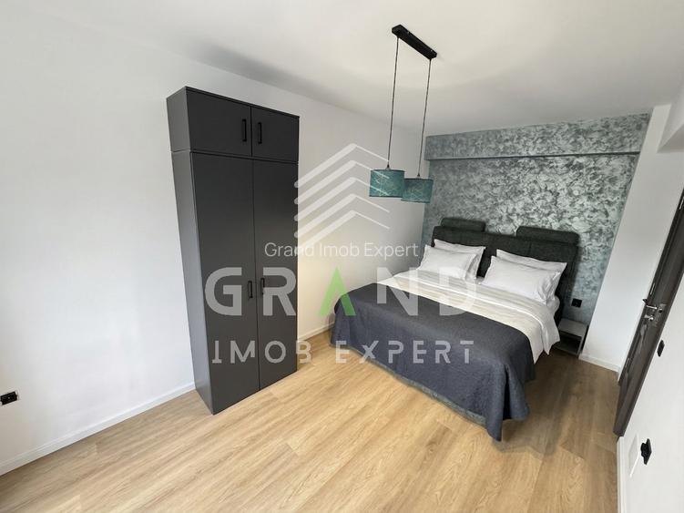 2 camere | 58 mp | Grădină privată 60 mp | Parcare subterană | Kaufland–USAMV - 2