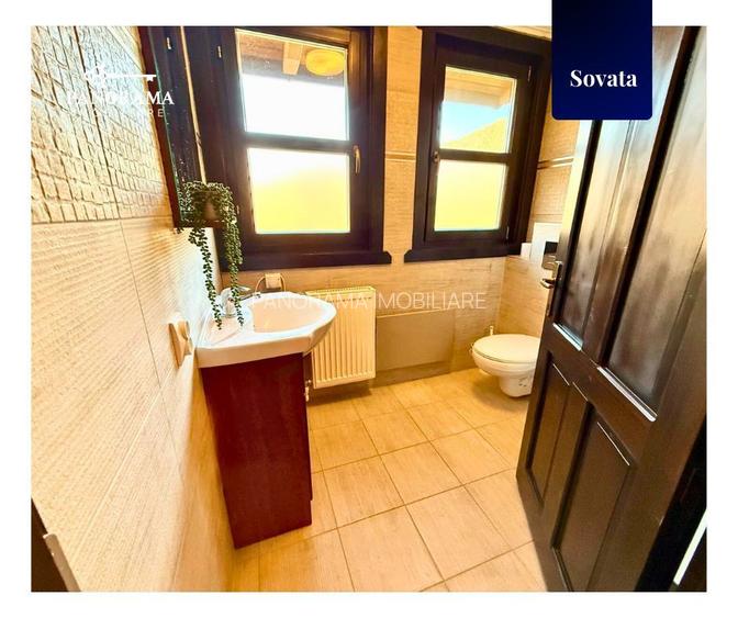Chalet de vânzare în Sovata. Un refugiu autentic în inima naturii - 17