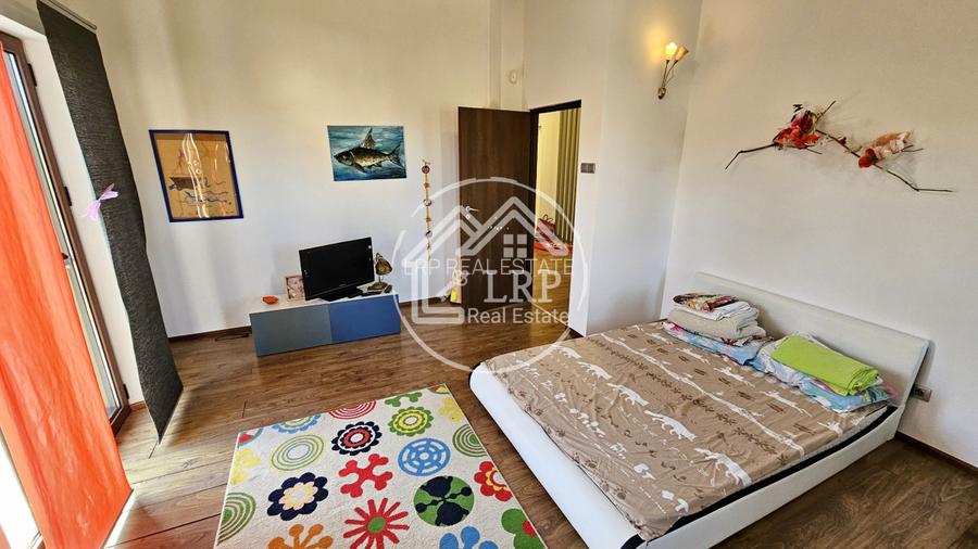 Ciolpani/Izvorani/Padurea Snagov-Vila 5 camere,P+1, 268mp utili, teren 1067mp - 23