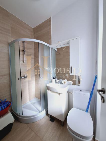 In oras, zona BRAYTIM. Penthouse cu 3 camere. Model cu 2 bai si dressing. - 20