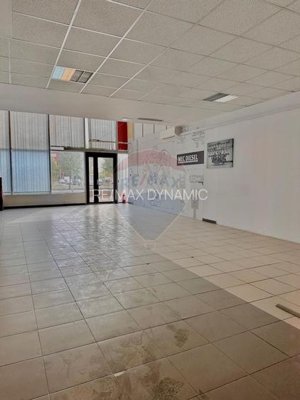 Hala de închiriat cu birouri în zona Micalaca - 8