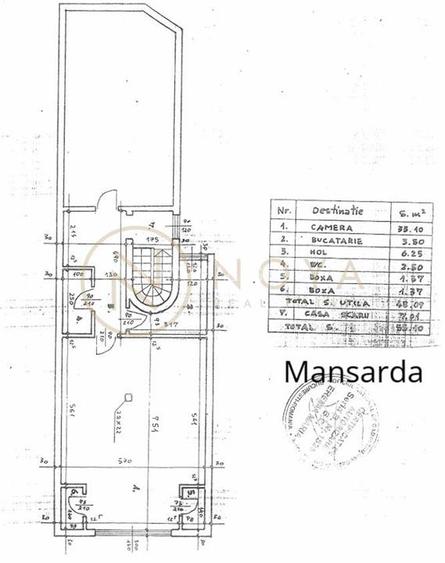 Vila individuala de vanzare in zona Banu Manta Ion Mihalache - 20