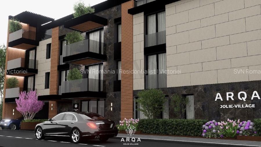 REA1026718 Apartament 2 camere - Jolie Village Erou Iancu Nicolae - 5