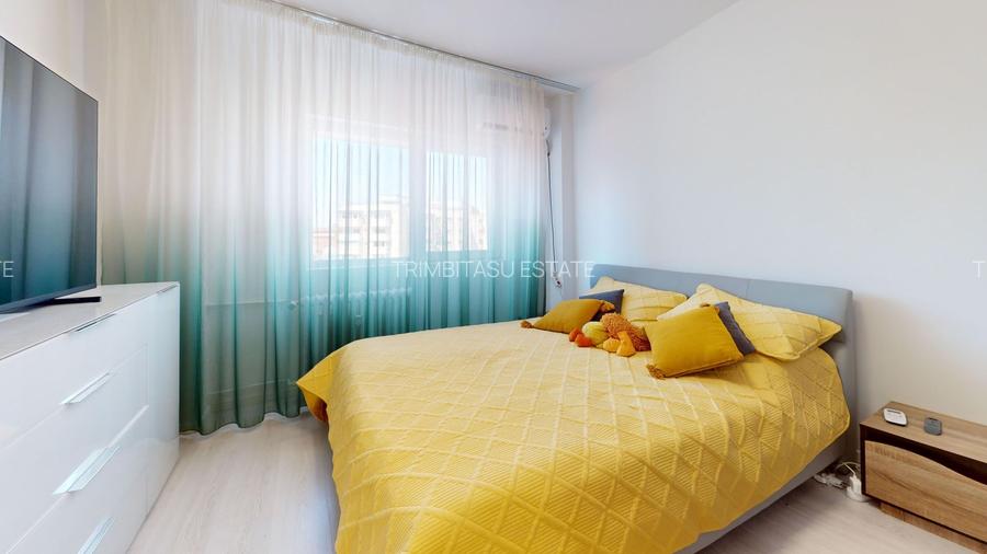 Apartament 2 camere Teiul Doamnei Lacul Tei - 11