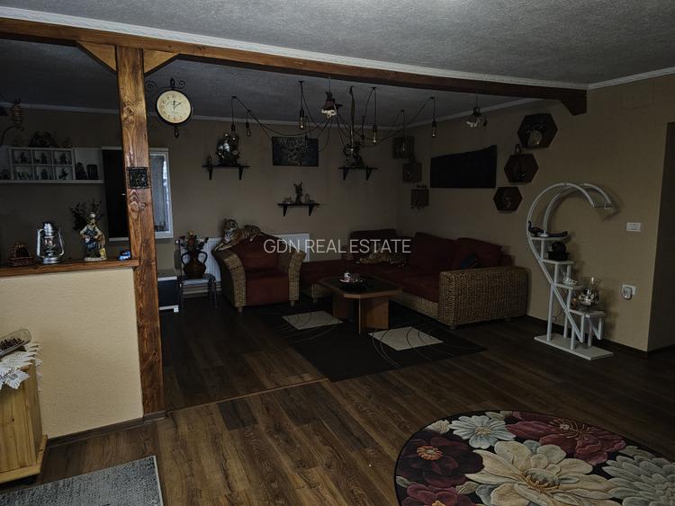 Casă la țară cu 3 camere suprafață utilă 120mp, Suplacu de Tinca Bihor - 8