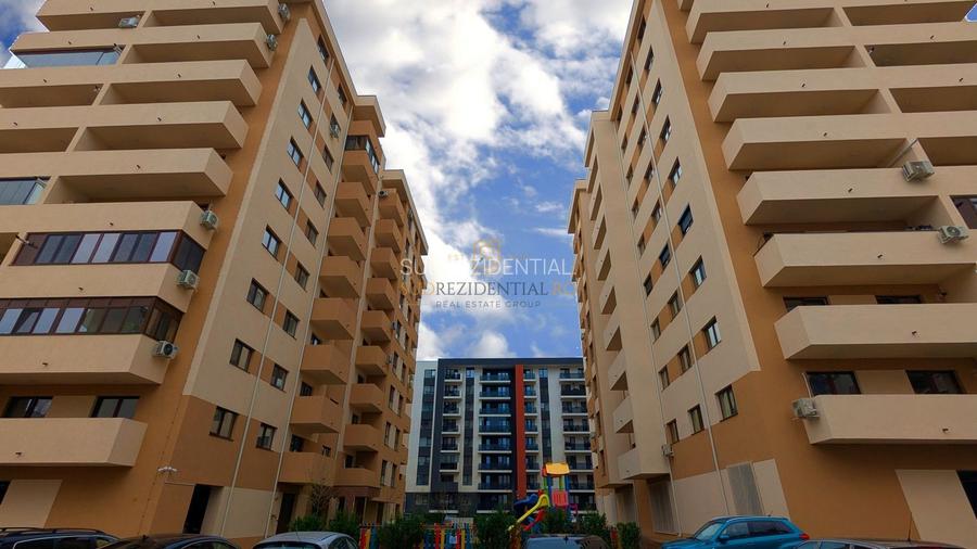 Apartament 2 camere, prima inchiriere, Drm. Binelui, Metrou Aparatori - 19
