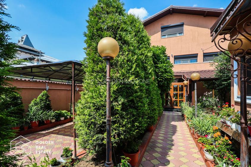 Casa spatioasa P+1E+M in Voluntari,  273 mp utili, comision 0% - 24