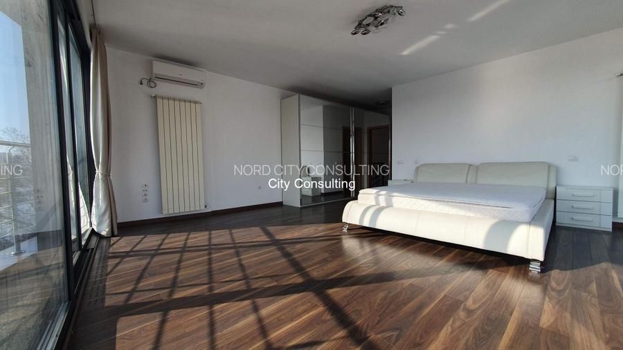 Herastrau Inchiriere duplex cu 5 camere si vedere panoramica - 10