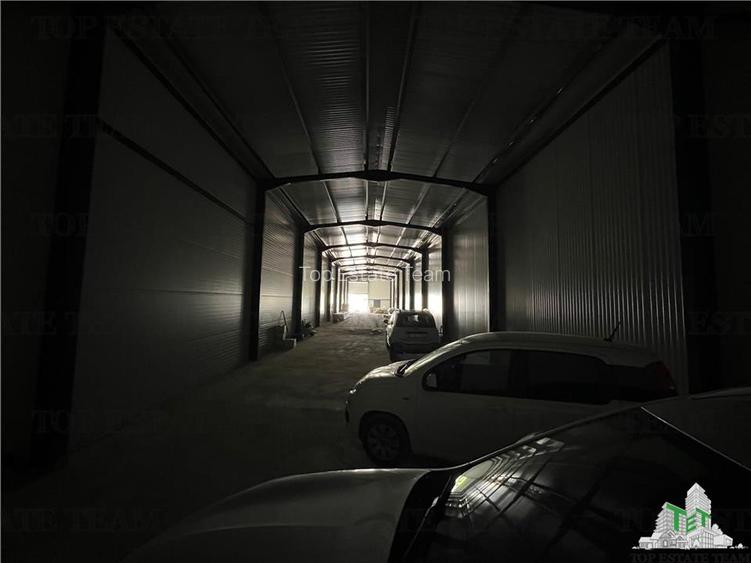 Spatiu comercial stradal, cu toate utilitatile stradal, la 100 m de A 1, pretabi - 22