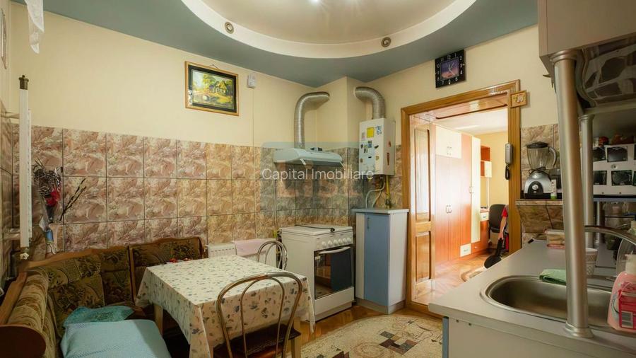 Casă Reșița, 4 camere, zona linistita - 10