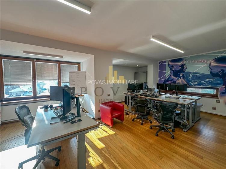 Vanzare Penthouse Spatiu Birou Dorobanti - 16