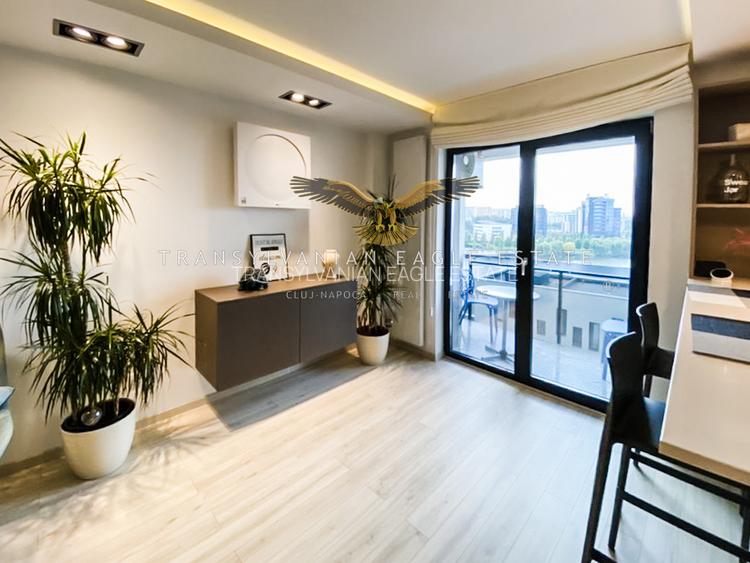 Apartament de lux|2 camere|Park Lake/Iulius Mall Cluj - 11