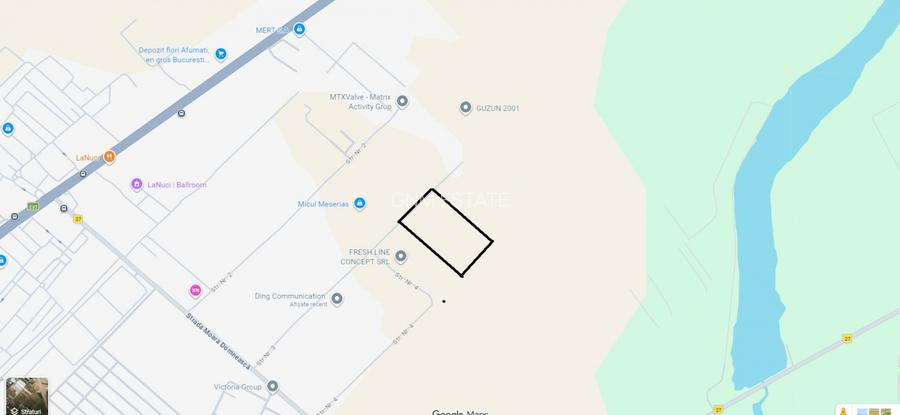 Teren 10.000 mp Afumati - 3