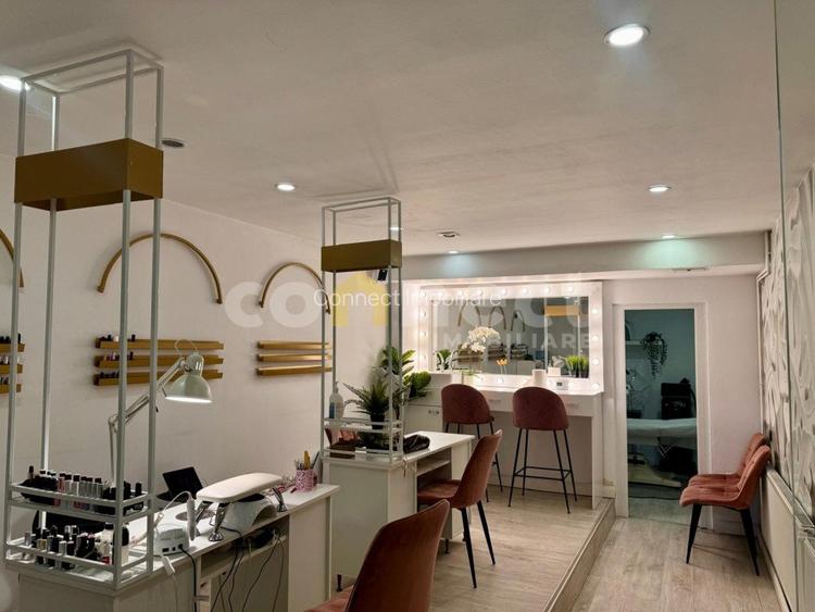 Spatiu comercial de vanzare ,business la cheie,zona Piata Cipariu - 4