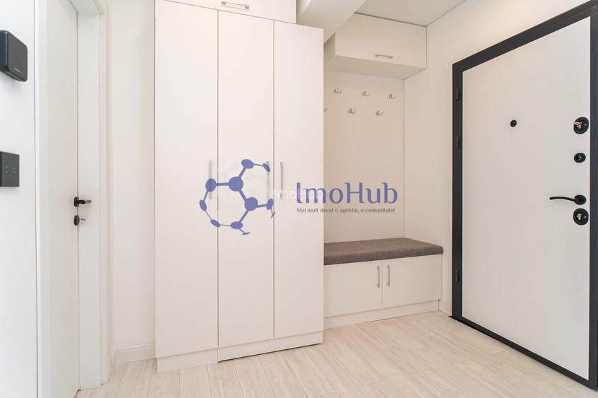 Apartament 2 camere, Prima inchiriere, Complex nou, Palas - 8