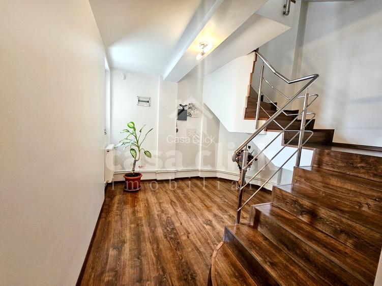 Vila de vânzare Arcașilor – 3 dormitoare, garaj, zonă Ștefan cel Mare - 9