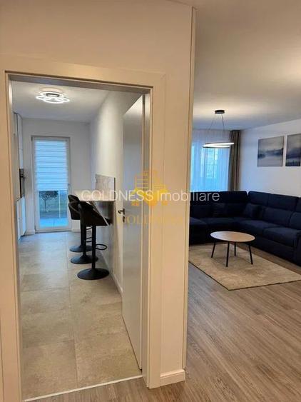 2 camere, modern, bloc nou, terasa, garaj, Iris,Zona Auchan,Elite City - 7