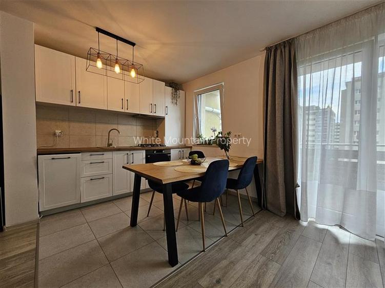 Apartament 2 camere in Urban Residence Tractorul - 30