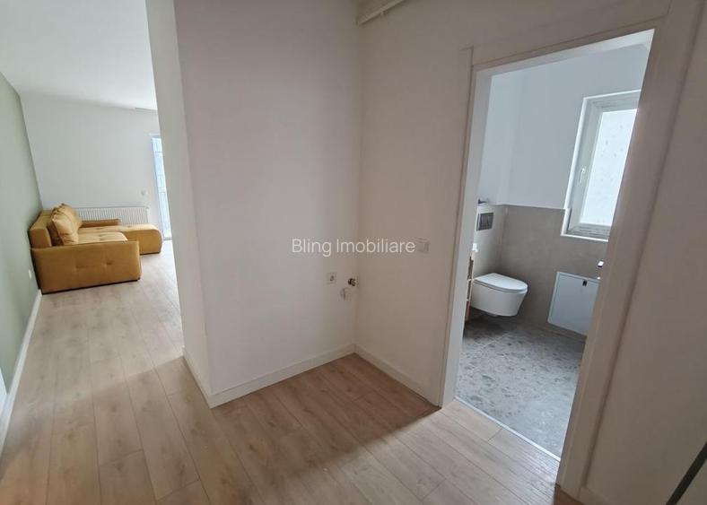 Apartament la cheie cu 3 camere,2 bai,etaj intermediar,zona Jysk - 7