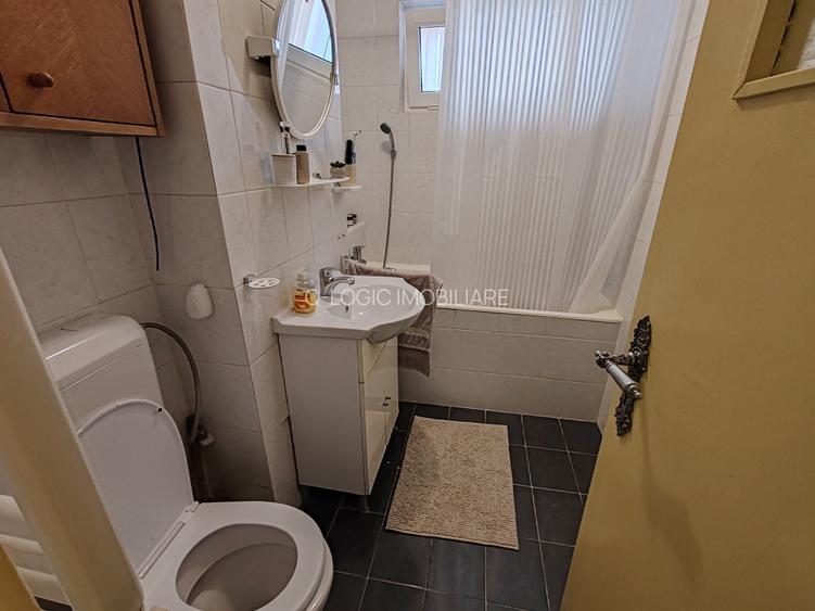 Apartament 2 camere semimobilat zona Astra - Planete - 12