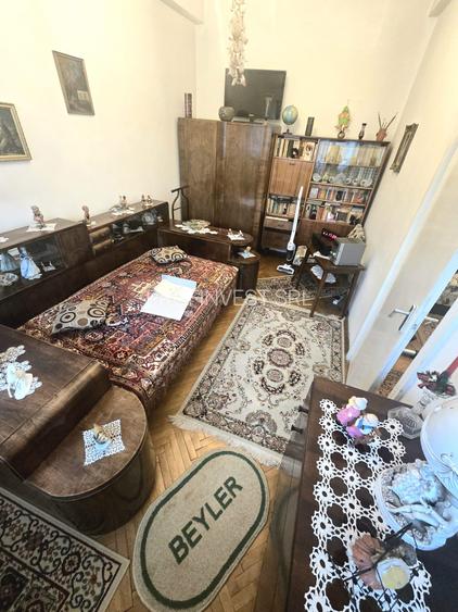 Apartament 3 camere, Horea – spațios, luminos și cu potential - 6