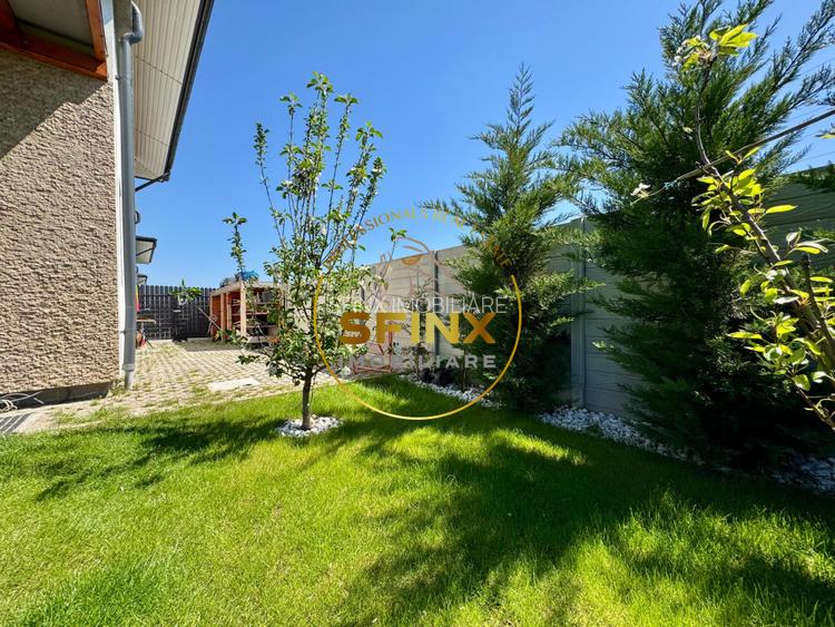Casa tip duplex | 4 Camere Berceni | Curte individuala | Panouri fotovoltaice - 15