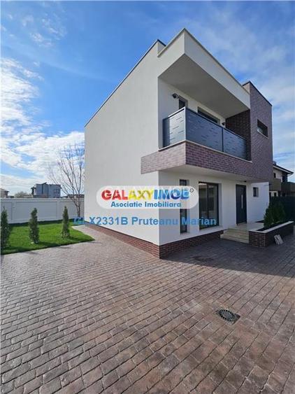 Vanzare vile de Lux de tip Mediteranean in apropriere de str Parfumulu - 6