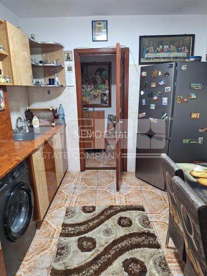 Apartament cu 4 Camere  85 Mp Et.3 I Suceava/Burdujeni I 105.000Euro - 14