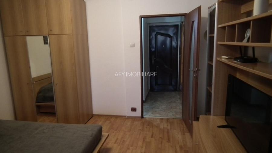 Garsonieră modernă de închiriat în zona Veteranilor-Lujerului - 8