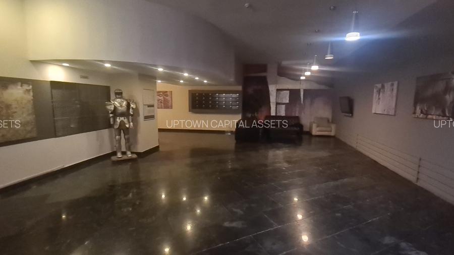 Aparament 3 cam | 100sqm | Persepolis Residence | Herastrau | Nordului - 8