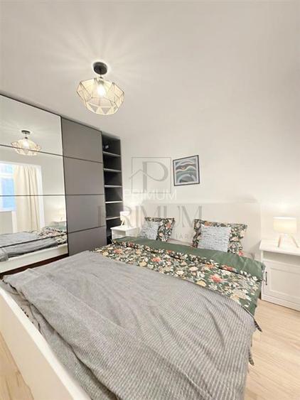 DACIA - 4CAM - RENOVAT - CENTRALA PROPRIE/AC - ETAJ INTERMEDIAR - BOXA - ZONA EX - 4