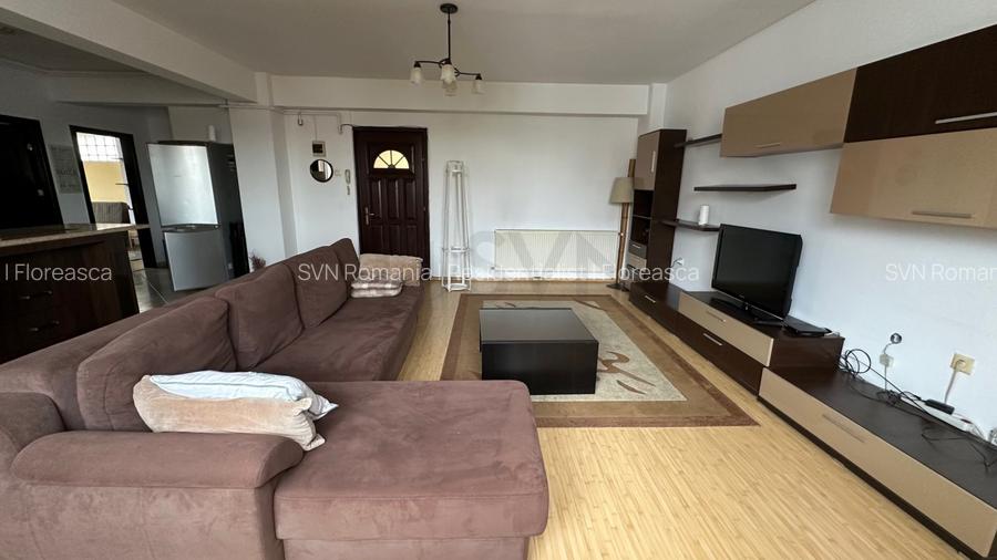 REA1019916 Apartament 3 camere Stefan Cel Mare complet mobilat - 4