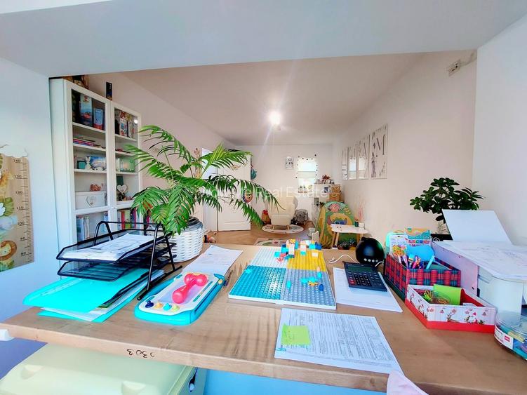 Vilă Individuală 7 Camere,  teren 572 mp Drumul Dobroesti Fundeni - 15