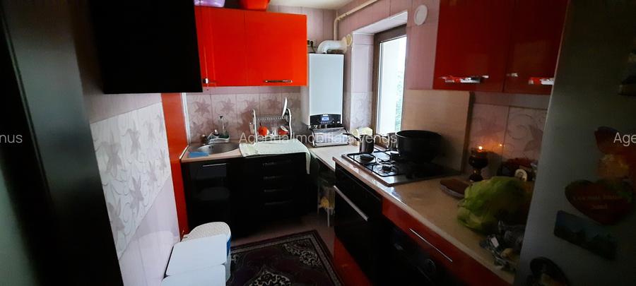 Apartament 3 camere zona Bulevard mobilat si utilat - 6