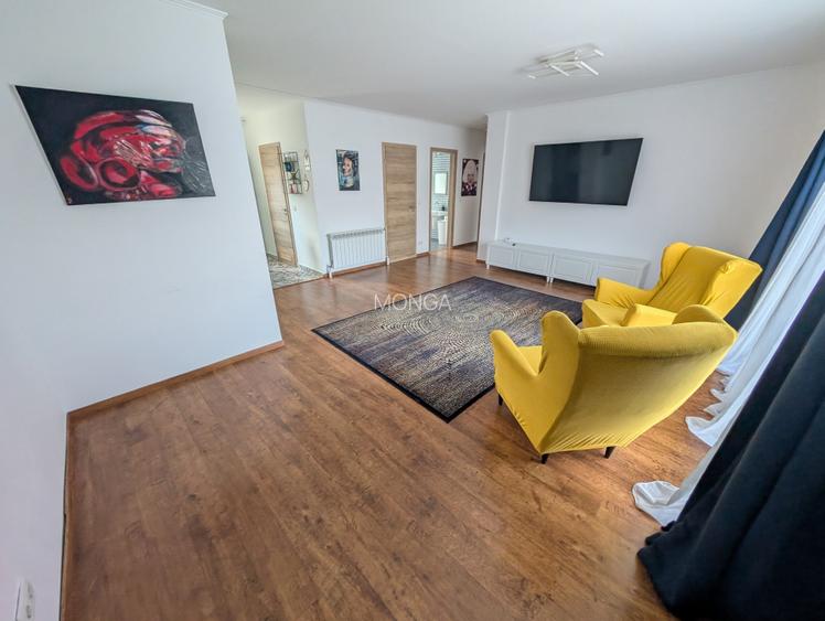 Apartament 3 camere 87mp +12 mp terasa | 0 comision | Felicity - Padurea Baneasa - 15