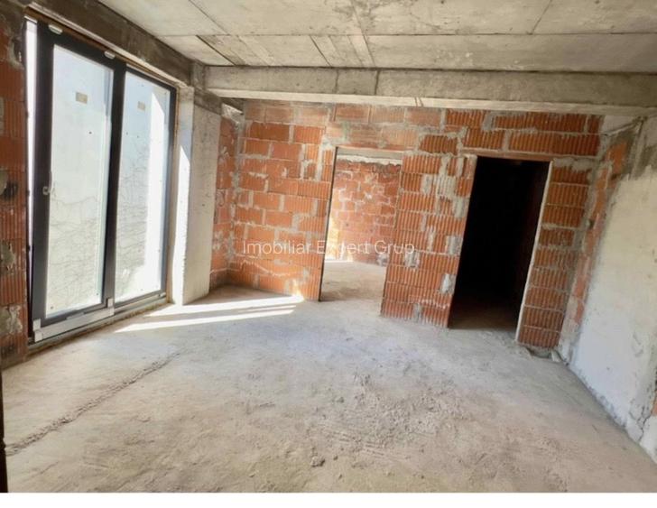 Dorobanti, imobil nou D+P+2+M cu 5 apartamente - 3
