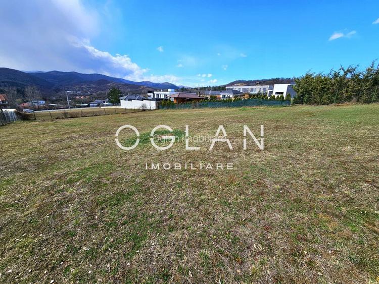 Teren in Cisnadioara, cu PUZ, zona PREMIUM. COMISION 0% - 4