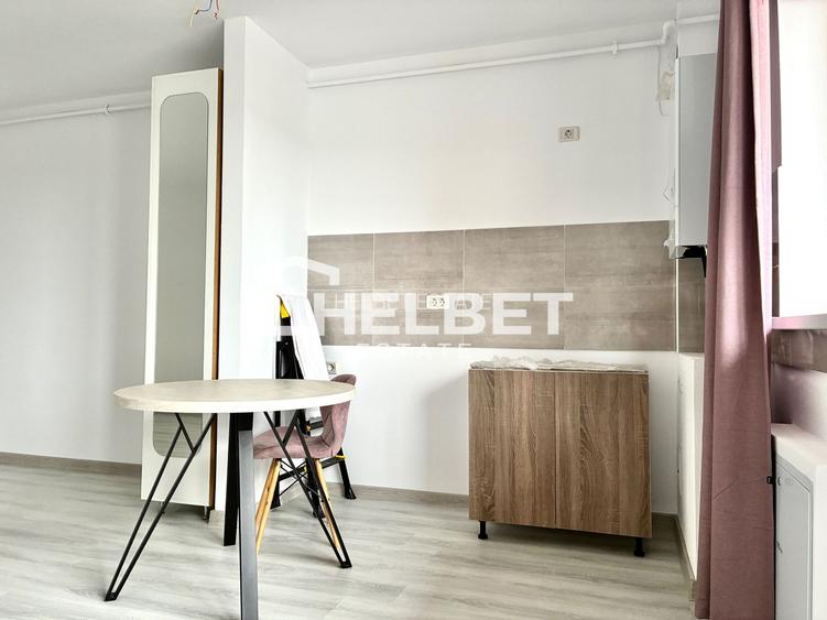 Garsonieră / Balcon / Bloc Nou / Subcetate Residence - 5