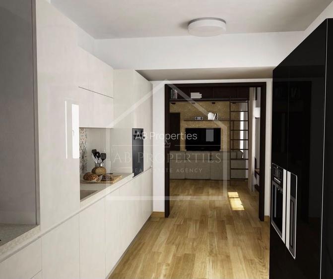 Penthouse 4 camere | 80mp Terasa | Domenii - 4