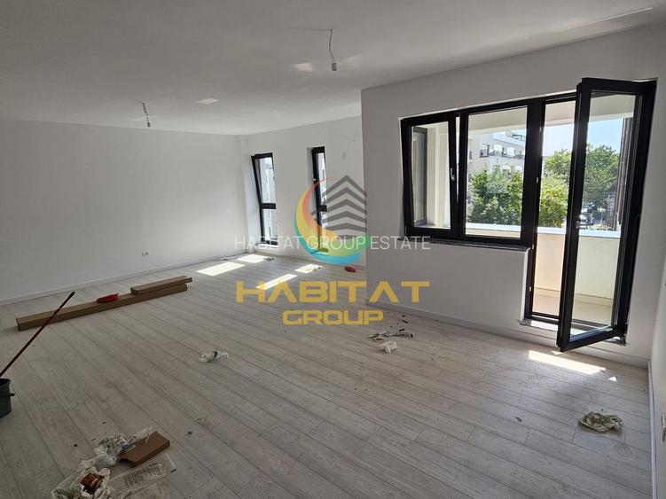 2 camere cu centrala proprie - Parter Inalt - metrou - 6