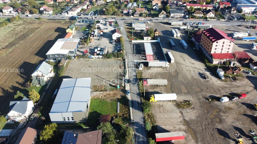 Spatiu Industrial - Gilau - Constructie Noua - 23