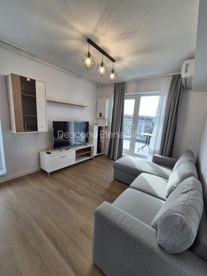 Apartament Unic cu Terasă Panoramică de 132 mp – Prima Închiriere! - 9