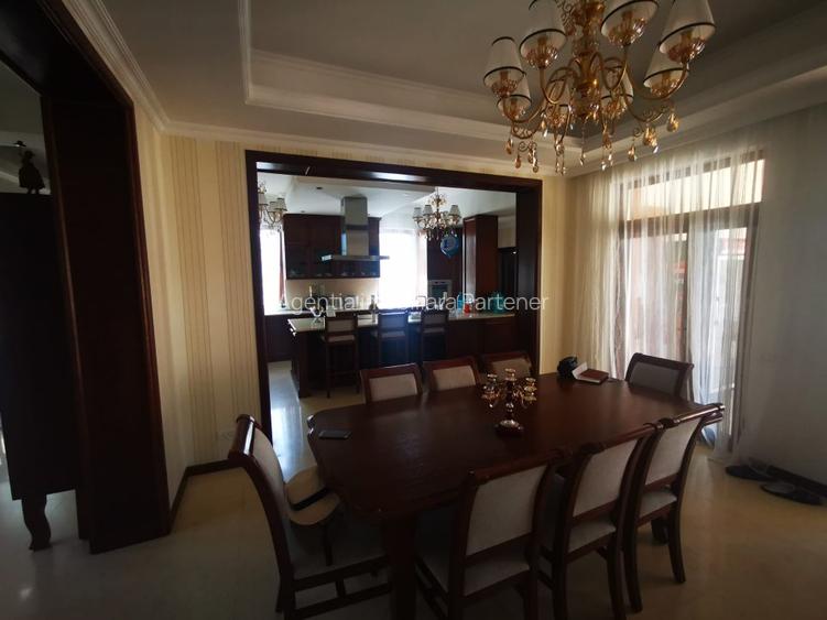 Vila Trivale - Montanstar, teren 1.750mp, piscina, mobilata - 35