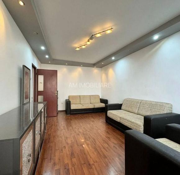 AP. 2 CAMERE DRISTOR, BUCATARIE INCHISA, METROU 2 MIN, COMISION 0% - 7