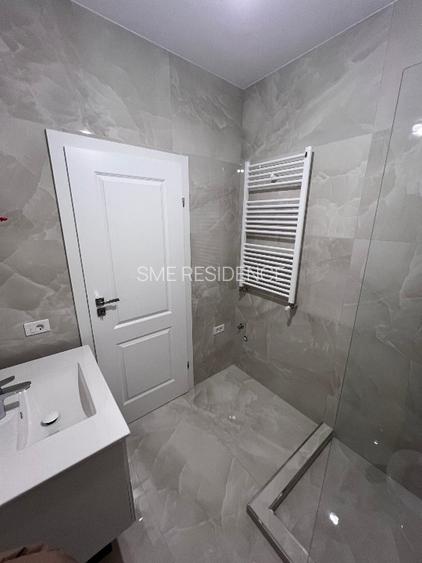 2 Camere FOARTE SPATIOS - BLOC NOU 2025 - S.M.E Residence Sisești - 8