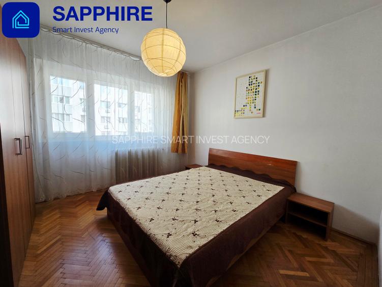 Apartament 2 camere metrou Dristor, bloc reabilitat, mobilat și utilat - 3
