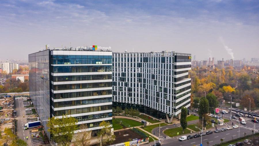 Campus 6.2 & 6.3 – Birouri de inchiriat Politehnica - Iuliu Maniu - 2