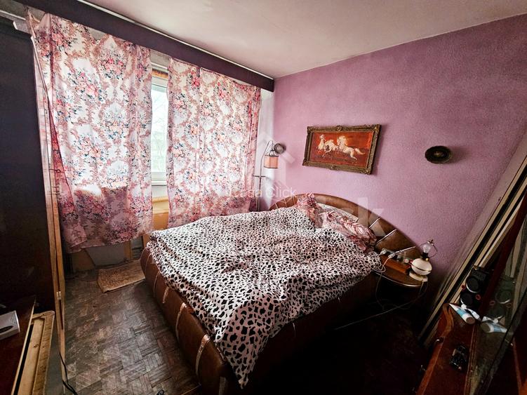 Apartament 2 camere, Mazepa 1 – lângă Potcoava de Aur,recomandat pentru renovare - 3